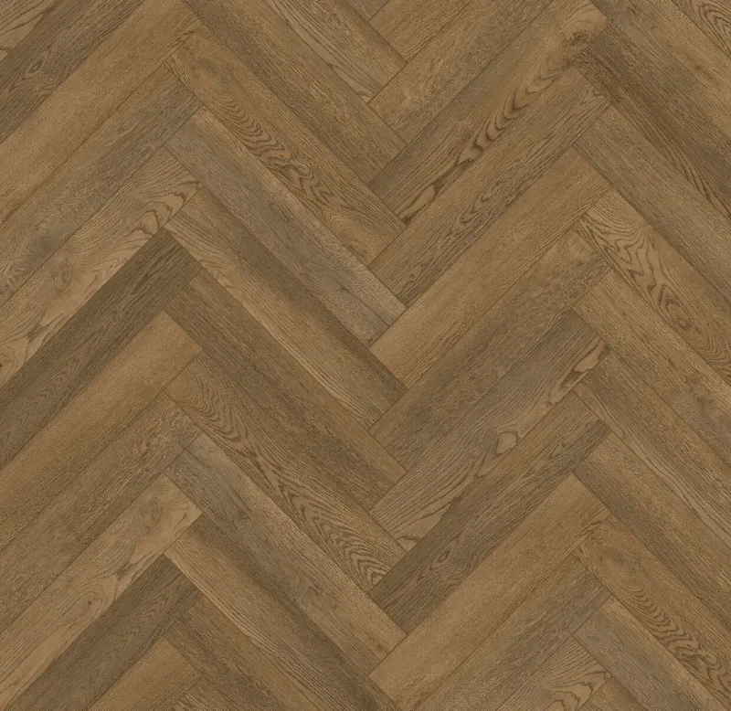 Borneo Podłogi z Natury – Jodełka – panel winylowy SPC na klik 5 mm