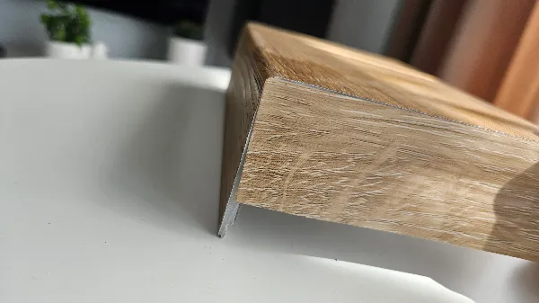 Taśma krawędziowa dywan SPC RIGID 120×4 cm — Ottawa