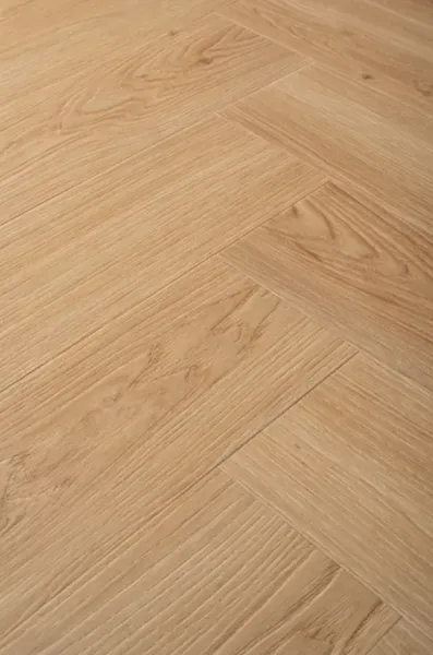 Panele winylowe VinylTechLab Bran Royal Castle – jodełka click SPC 6 mm