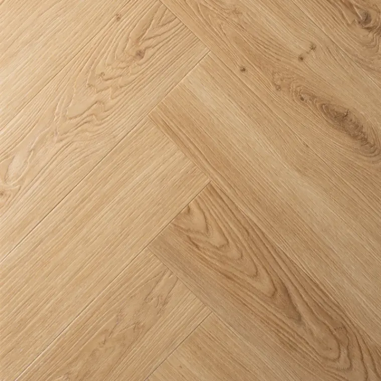 Panele winylowe VinylTechLab Bran Royal Castle – jodełka click SPC 6 mm