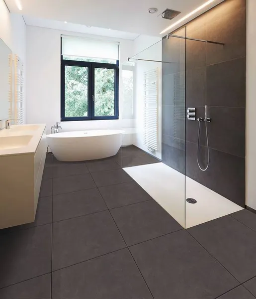 Project Floors floors@work ST 920 beton grafitowy płytka 60×60 klejona LVT 0,55 mm