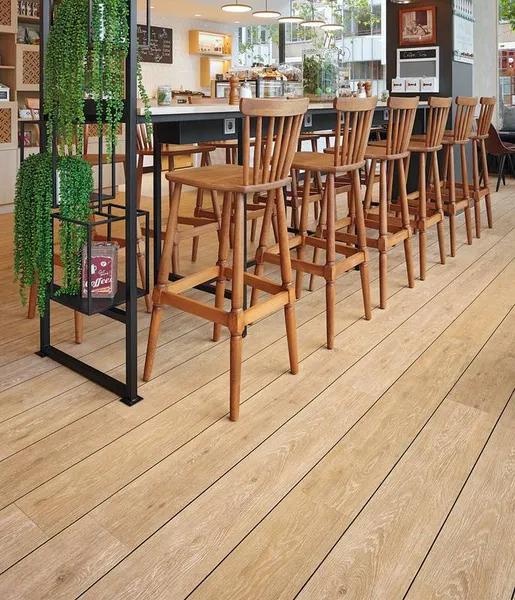 Project Floors floors@work PW 3100 dąb piaskowy deska klejona LVT 0,55 mm