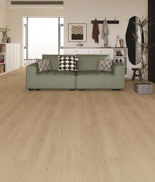 Premium Floor Forte Dąb Japandi 99185 deska klik SPC panele winylowe