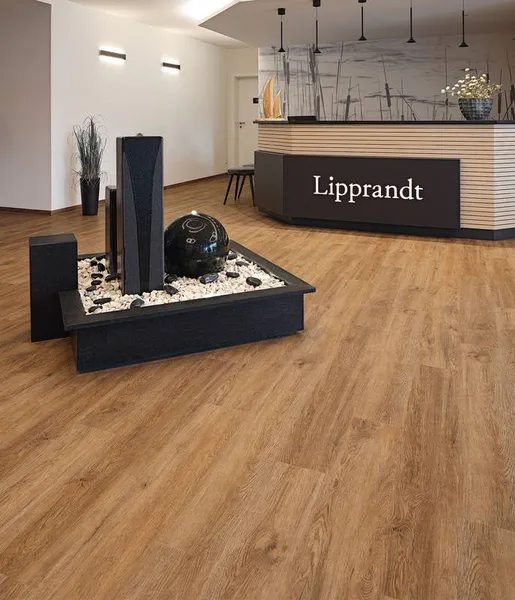 Project Floors floors@work PW 3065 dąb brązowy deska klejona LVT 0,55 mm