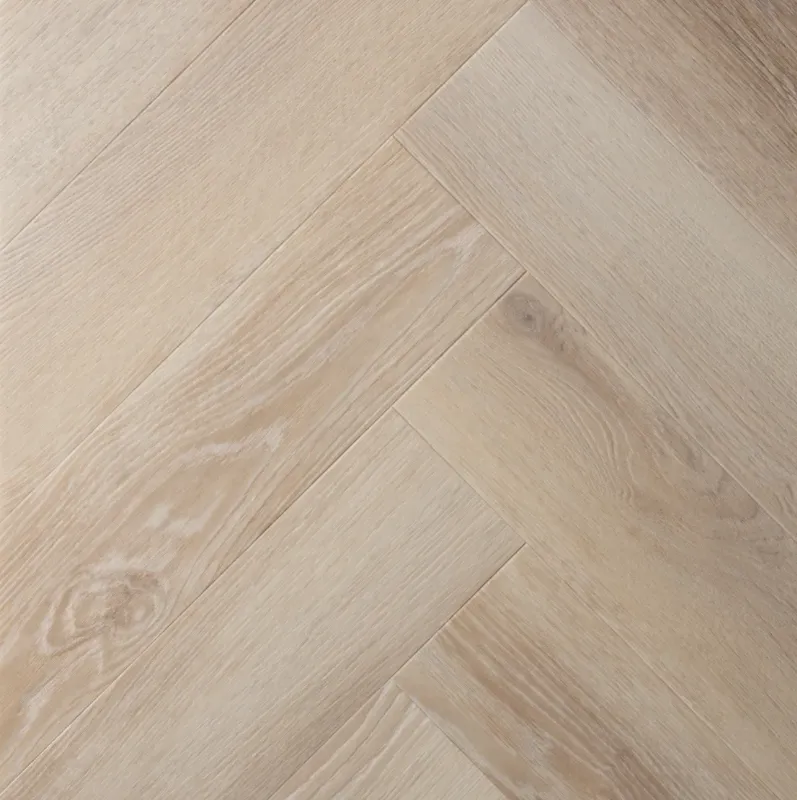 Panele winylowe VinylTechLab Glamis Royal Castle – jodełka click SPC 6 mm