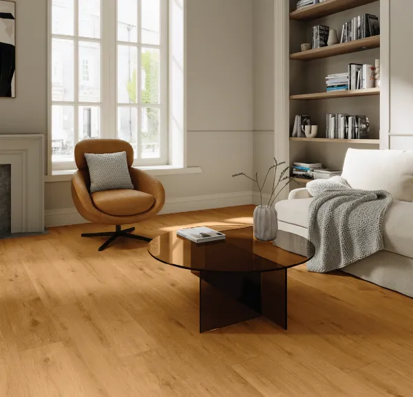 Invictus Bagel 45 - Dryback XL LVT - Regency Oak