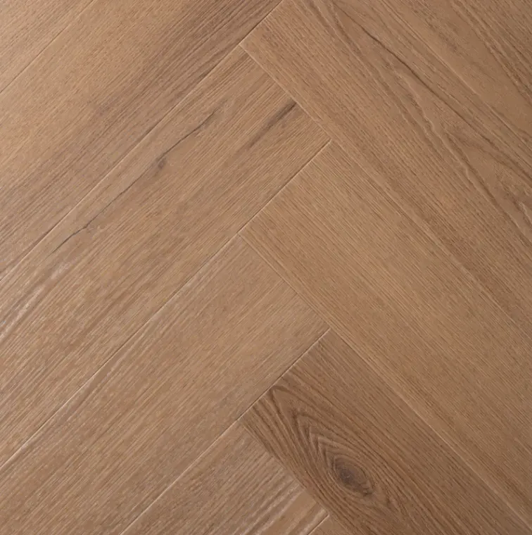 Panele winylowe VinylTechLab Alhambra Royal Castle – jodełka click SPC 6 mm