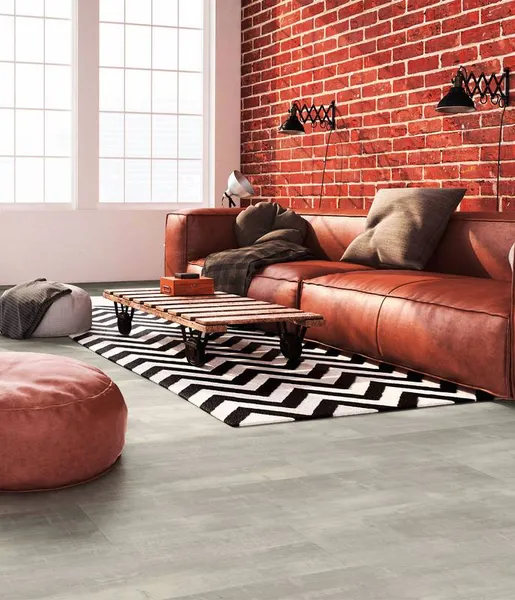 Project Floors floors@home PW 3880 drewno jasnoszare deska klejona LVT 0,30 mm
