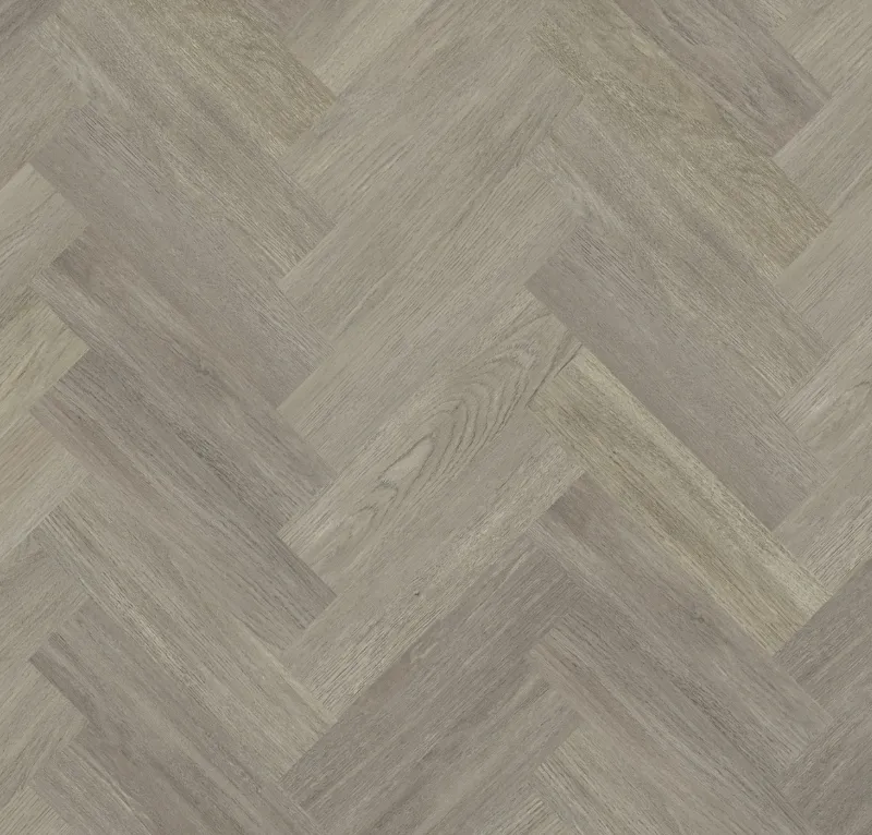Invictus Sand 32 Jodełka - New England Oak - Parquet Dryback LVT