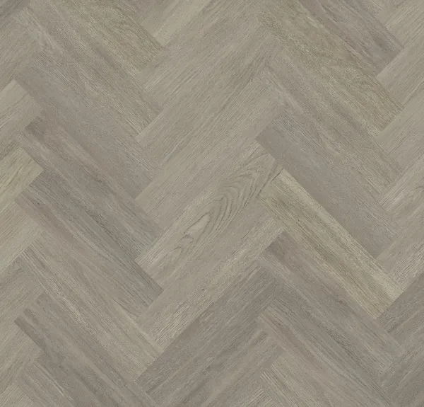 Invictus Sand 32 Jodełka - New England Oak - Parquet Dryback LVT