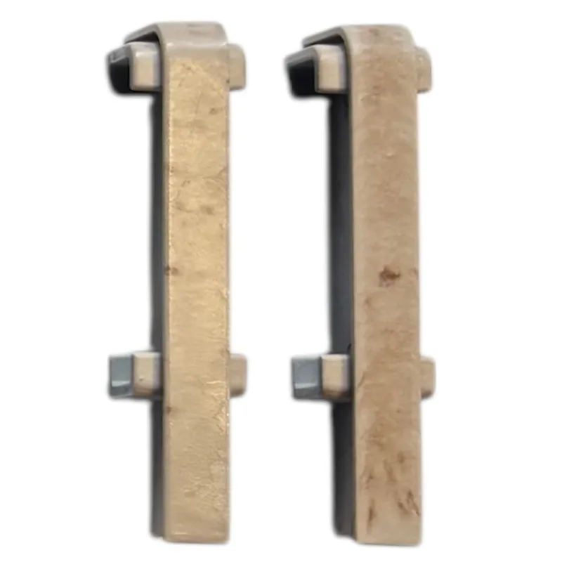 Łącznik listwy Beige stone SPC (2 szt.)