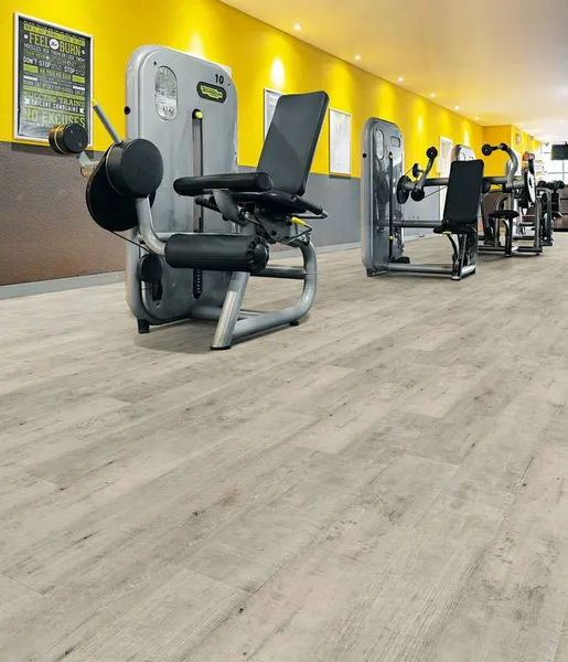 Project Floors floors@work PW 3079 drewno szarobeżowe deska klejona LVT 0,55 mm
