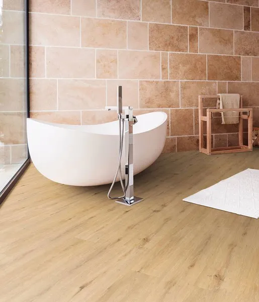 Project Floors floors@work PW 3350 dąb złocisty deska klejona LVT 0,55 mm