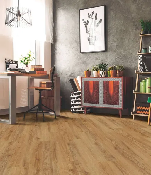Project Floors floors@home PW 3241 dąb miodowy deska klejona LVT 0,30 mm