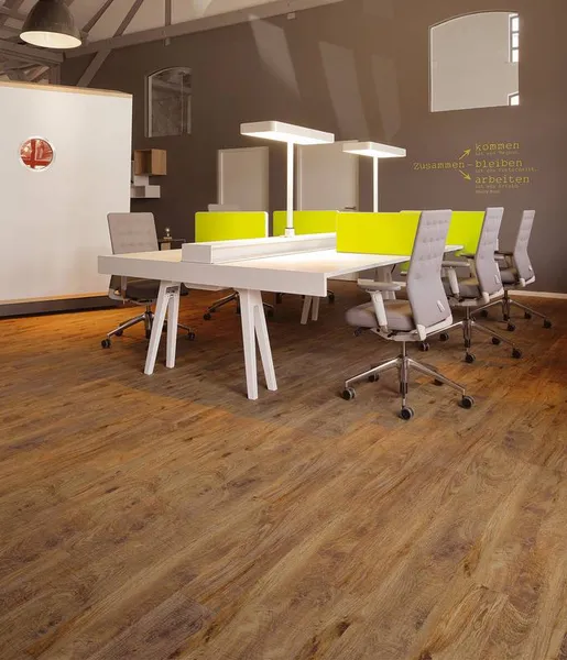 Project Floors floors@work PW 1634 dąb koniakowy deska klejona LVT 0,55 mm