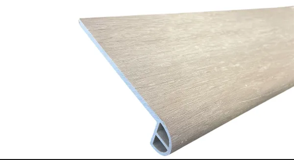 Schody winylowe z noskiem SPC RIGID 120×11,5 cm — Regina