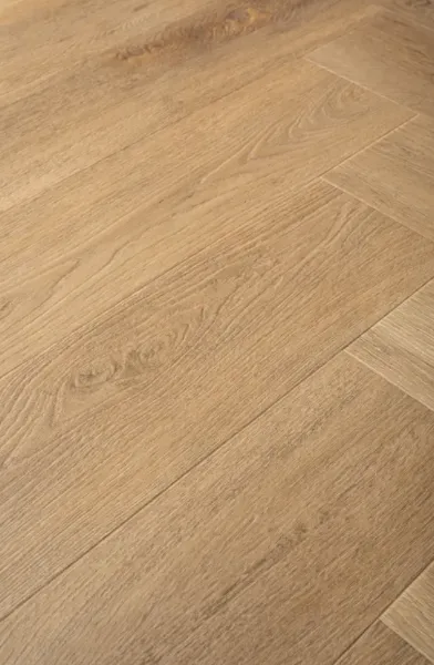 Panele winylowe VinylTechLab Rochester GD Royal Castle - jodełka klejona SPC 2,5 mm