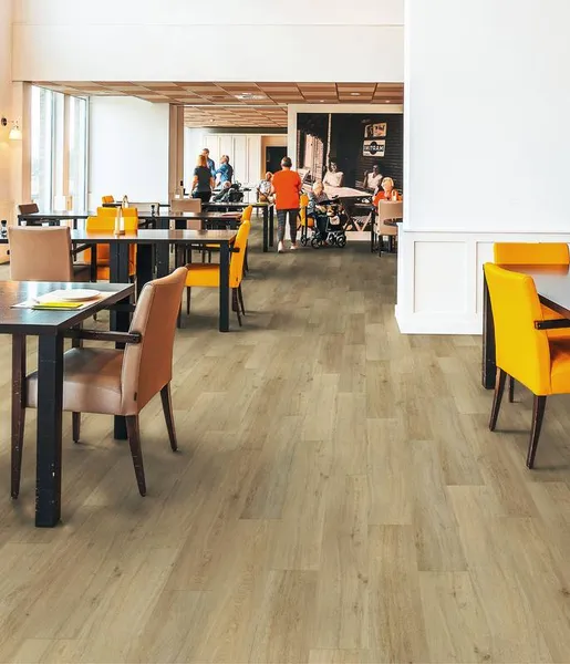 Project Floors floors@home PW 1275 dąb szarobeżowy deska klejona LVT 0,30 mm