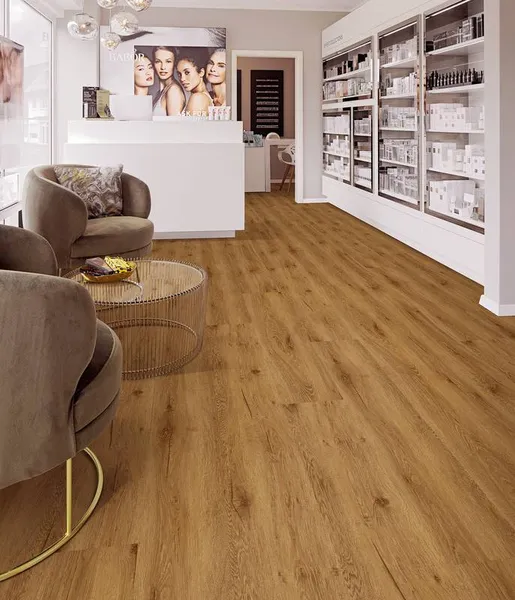 Project Floors Oak Selection 2.0 Wide PW 1390 dąb koniakowy deska klejona LVT 0,30 mm