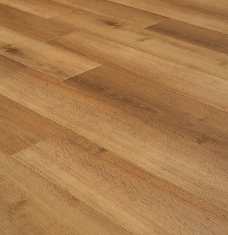 Invictus Roasted 34 - Dryback LVT - Highland Oak