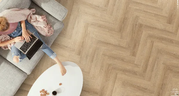 Multicontract Province Oak Solen Herringbone MG-002-HB-C – jodełka click SPC 6 mm