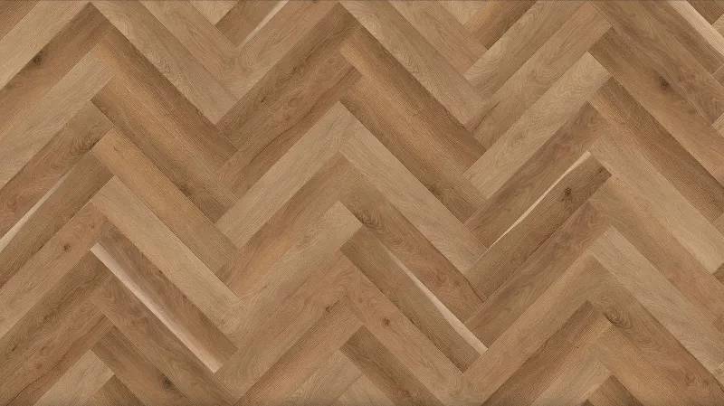 Multicontract Hillside Oak Solen Herringbone MG-004-HB-C – jodełka click SPC 6 mm