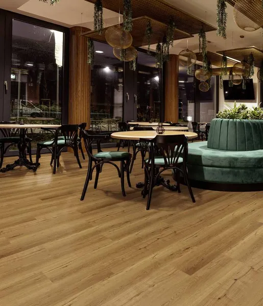 Project Floors Oak Selection 2.0 Wide PW 1383 dąb złocistobrązowy deska klejona LVT 0,30 mm