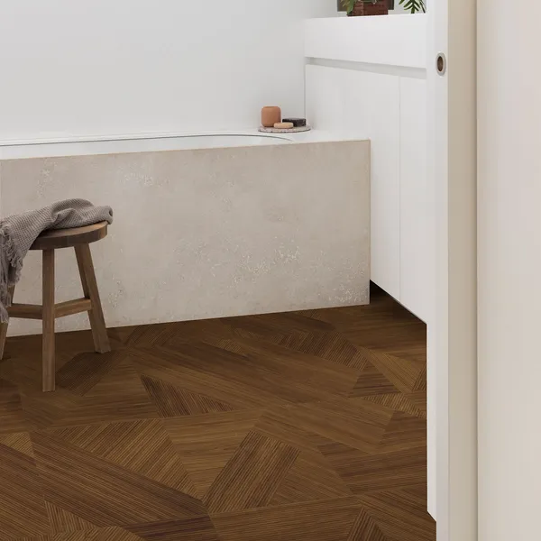 Moduleo Roots 55 EIR Shades 62872 płytka kwadratowa klejona Dryback LVT panele winylowe