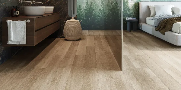 Invictus Desert 33 - Rigid Core 6mm - French Oak