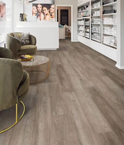 Project Floors floors@home PW 1255 dąb szarobrązowy deska klejona LVT 0,30 mm