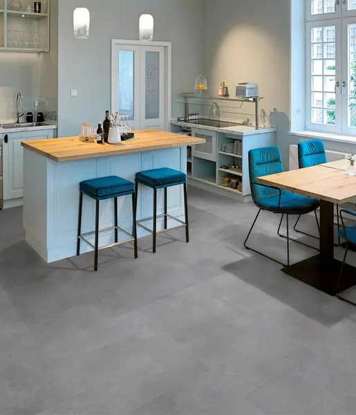 Project Floors Tile Trends TR 993 beton szary płytka 60×60 klejona LVT 0,55 mm