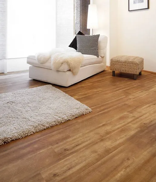 Project Floors floors@work PW 2002 dąb rudomiodowy deska klejona LVT 0,55 mm