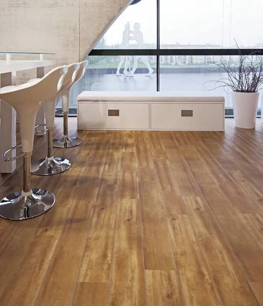 Project Floors floors@work PW 2002 dąb rudomiodowy deska klejona LVT 0,55 mm