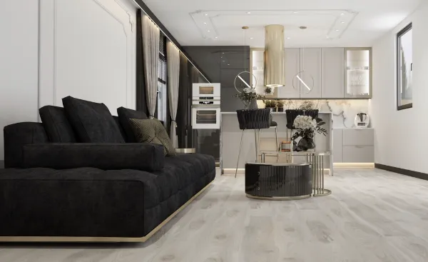 VinCore Wood+ Torino - panele winylowe SPC 6 mm