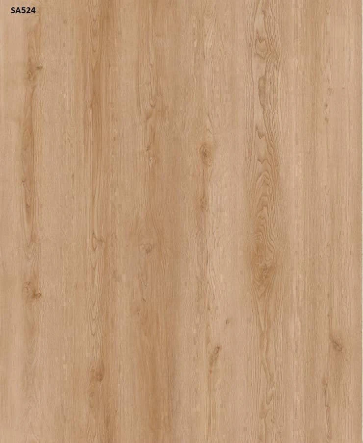 Rustic Oak - SPC panele winylowe na klik 4,5 mm