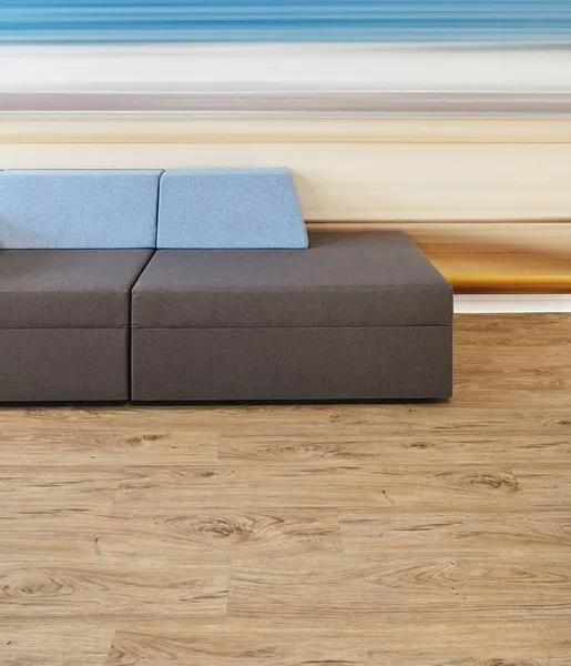 Project Floors floors@work PW 3110 dąb beżowy deska klejona LVT 0,55 mm
