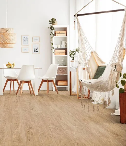 Project Floors floors@work PW 3110 dąb beżowy deska klejona LVT 0,55 mm