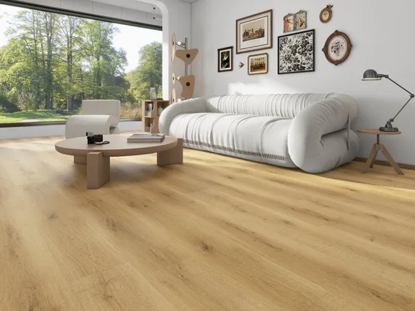 Premium Floor Omnia Dąb Aristo 99024 deska klik SPC panele winylowe