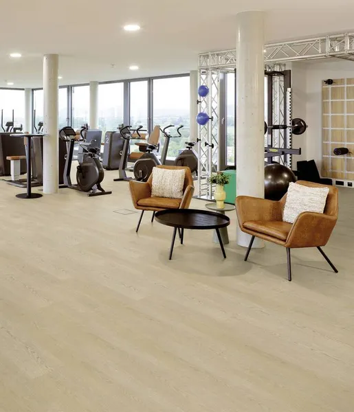 Project Floors Mellow Woods PW 5020 dąb piaskowy deska klik F-SPC panele winylowe