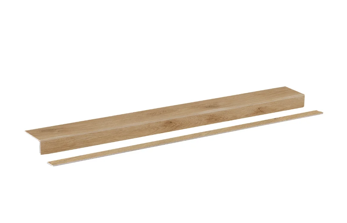 Schody winylowe dywanowe Premium SPC RIGID 119×17,3×5,5 cm — Vernon