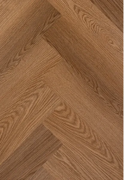 London Egibi Floors — Jodełka — SPC na klik 5 mm