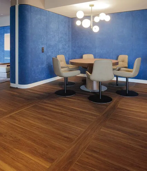 Project Floors floors@home PW 3535 drewno mahoniowe deska klejona LVT 0,30 mm
