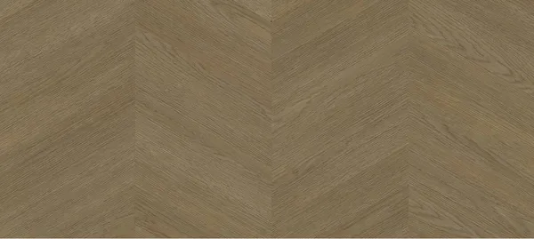 Project Floors Mellow Woods PW 5013 dąb oliwkowobrązowy jodełka francuska chevron klejona Dryback LVT panele winylowe