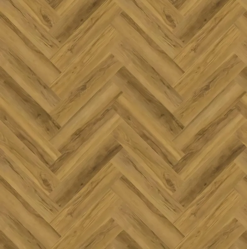 Puritan Pine Podłogi z Natury— Jodełka — SPC na klik 5 mm