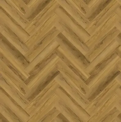 Puritan Pine Podłogi z Natury— Jodełka — SPC na klik 5 mm