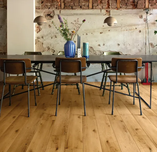 Invictus Sunset 46 - Dryback XL LVT - Riverside Oak