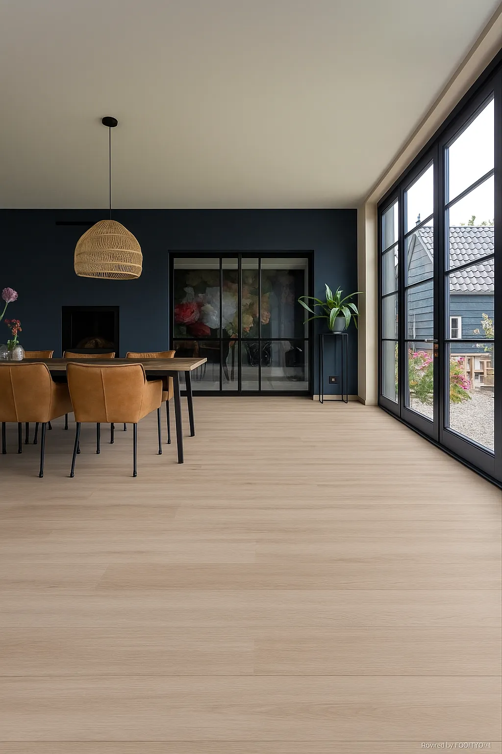Toronto Egibi Floors – panel winylowy SPC na klik 5 mm