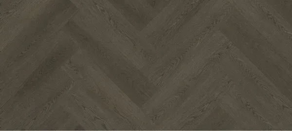 Project Floors Mellow Woods PW 5022 dąb grafitowy jodełka klejona Dryback LVT panele winylowe