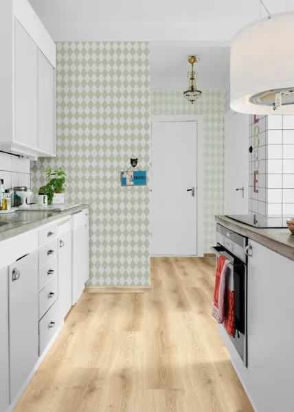 Premium Floor Aura Dąb Illusion 99315 deska klik SPC panele winylowe