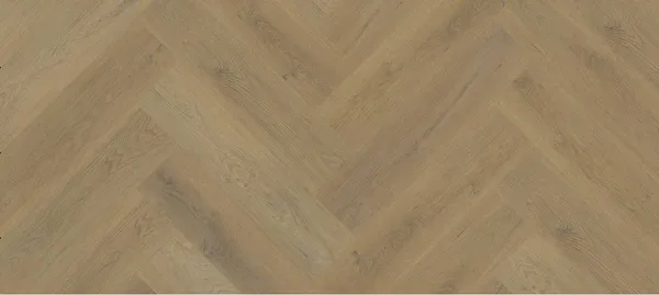 Project Floors Mellow Woods PW 5001 dąb brązowobeżowy jodełka francuska chevron klejona Dryback LVT panele winylowe
